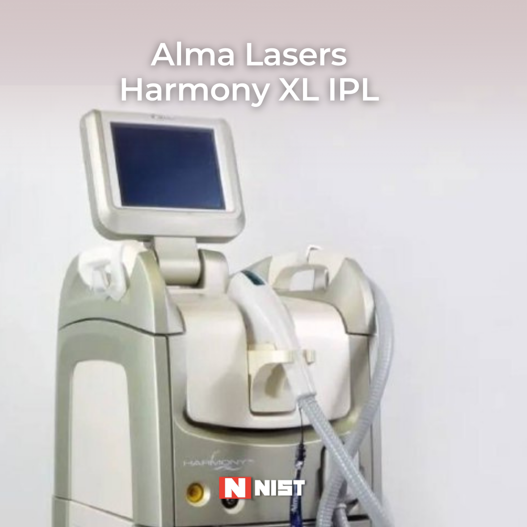 Аппарат Alma Lasers Harmony XL IPL: описание и особенности